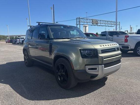 LAND ROVER DEFENDER 2020 SALE17EU5L2025808 image LAND ROVER DEFENDER 2020 SALE17EU5L2025808 image